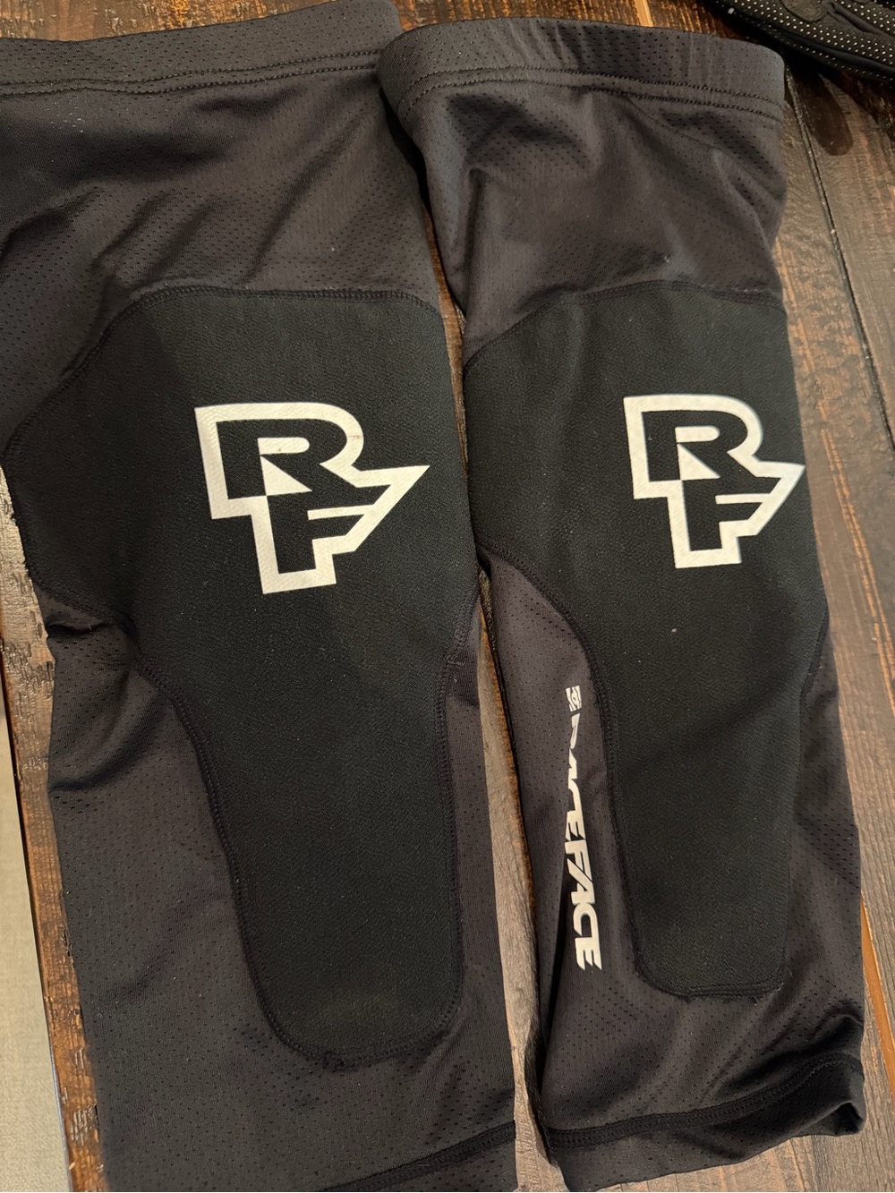 lululemon athletica Black Performance Knee Pad Joggers